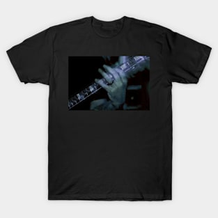 Guitar player 2 T-Shirt